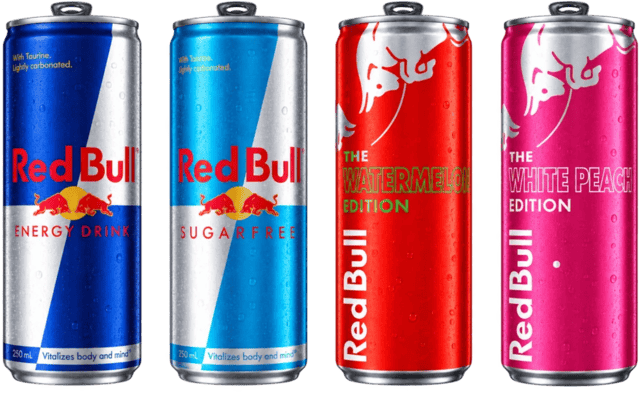 RED BULL