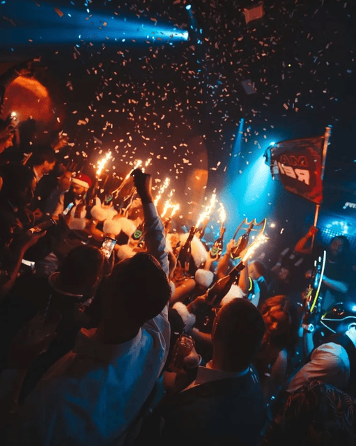 SHOW MOËT&CHANDON